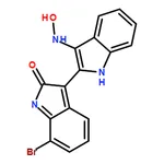 RHAWN 7BIO (7-Bromoindirubin-3’-oxime)