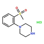 RHAWN 1-(2-(Methylsulfonyl)phenyl)piperazine hydrochloride