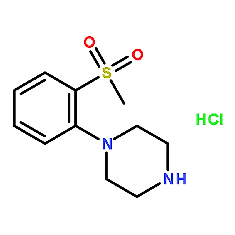 RHAWN 1-(2-(Methylsulfonyl)phenyl)piperazine hydrochloride