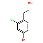 RHAWN 2-(4-Bromo-2-chlorophenyl)ethanol
