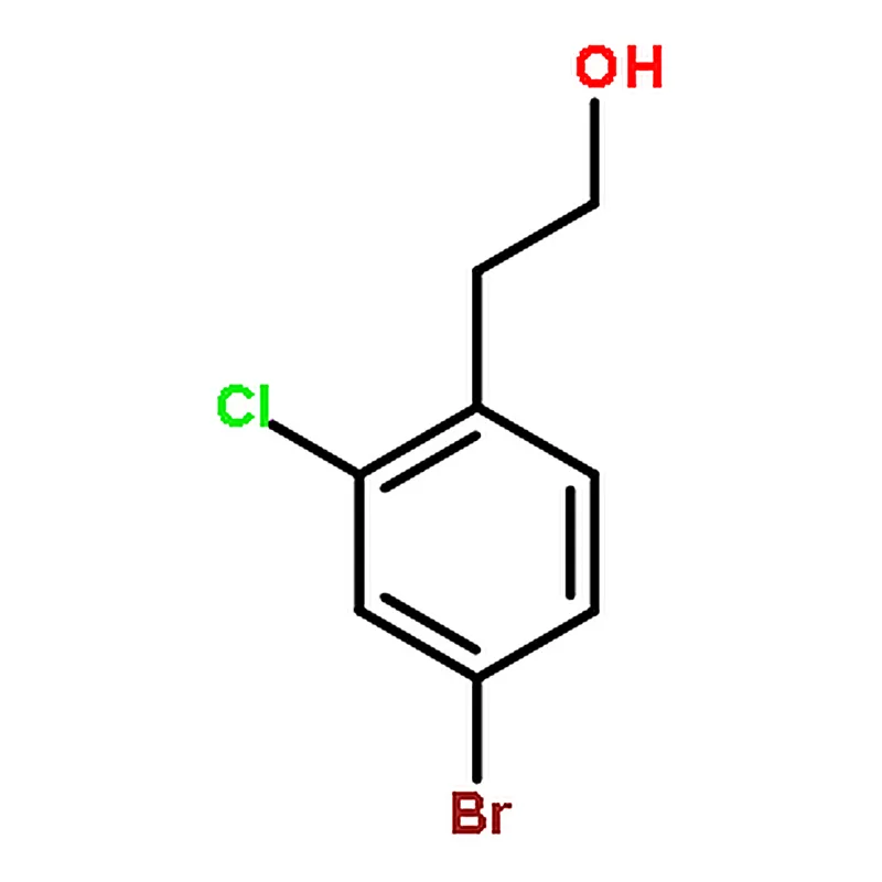 RHAWN 2-(4-Bromo-2-chlorophenyl)ethanol