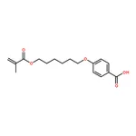 RHAWN 4-((6-(Methacryloyloxy)hexyl)oxy)benzoic acid