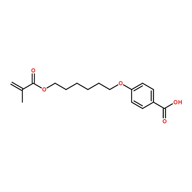 RHAWN 4-((6-(Methacryloyloxy)hexyl)oxy)benzoic acid