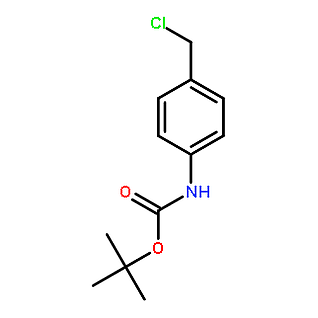 RHAWN tert-Butyl (4-(chloromethyl)phenyl)carbamate