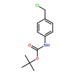 RHAWN tert-Butyl (4-(chloromethyl)phenyl)carbamate