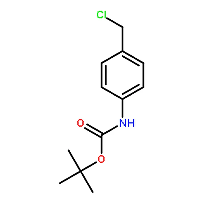 RHAWN tert-Butyl (4-(chloromethyl)phenyl)carbamate