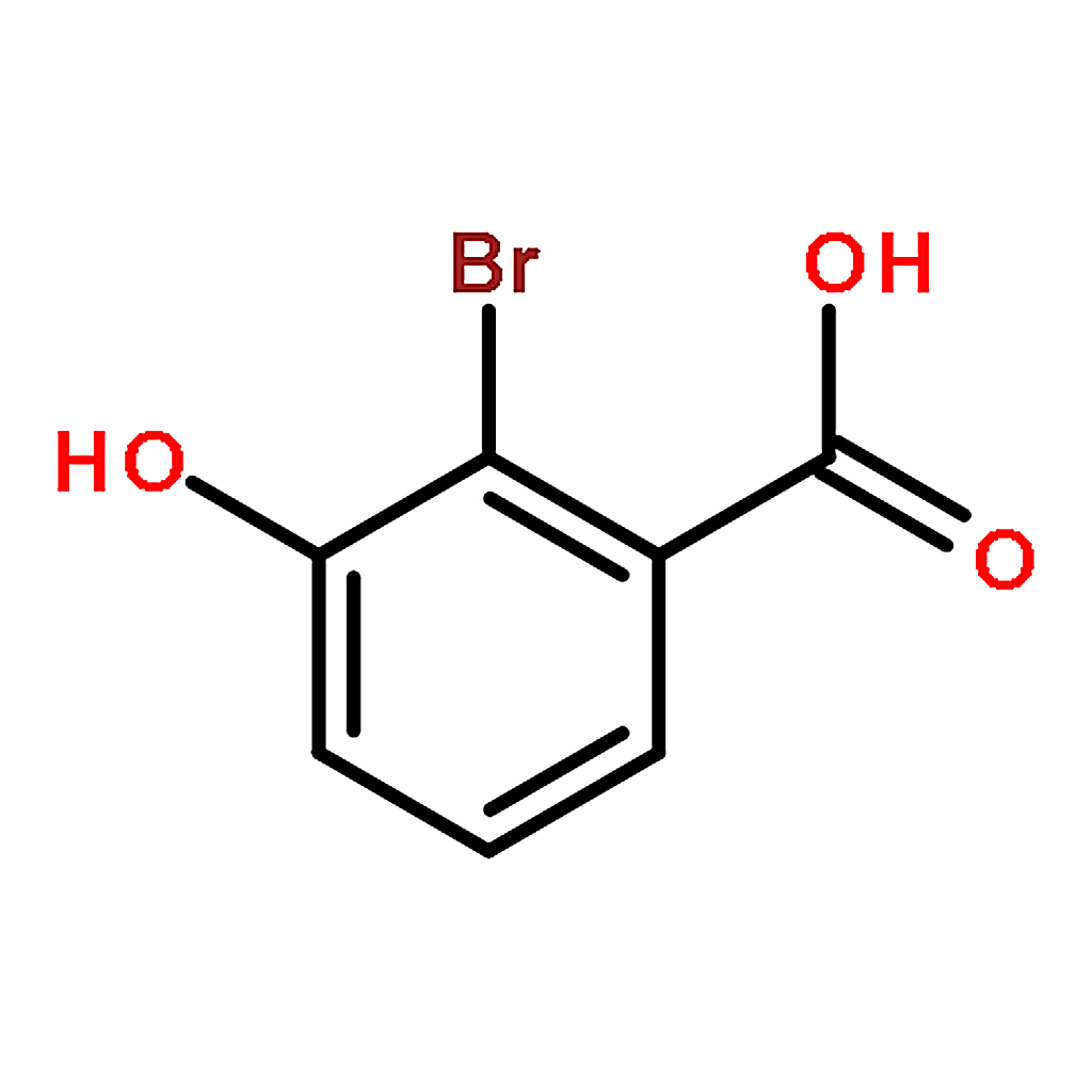 RHAWN 2-Bromo-3-hydroxybenzoic acid