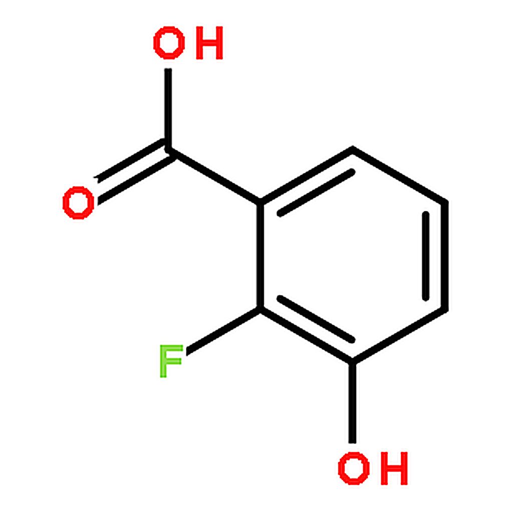 RHAWN 2-Fluoro-3-hydroxybenzoic Acid