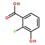RHAWN 2-Fluoro-3-hydroxybenzoic Acid