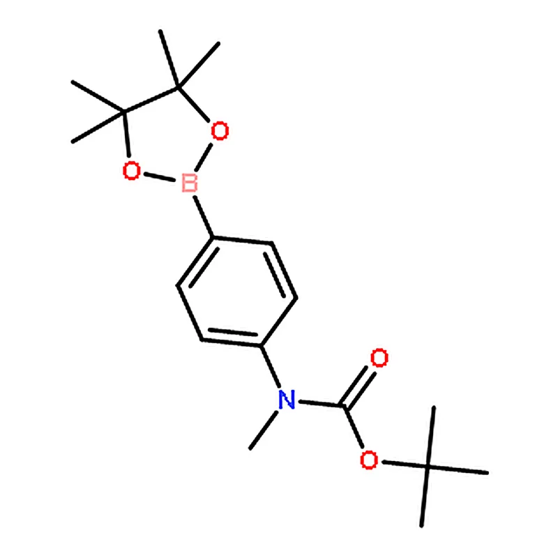 RHAWN tert-Butyl methyl(4-(4,4,5,5-tetramethyl-1,3,2-dioxaborolan-2-yl)phenyl)carbamate