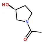 RHAWN (R)-1-Acetyl-3-hydroxypyrrolidine