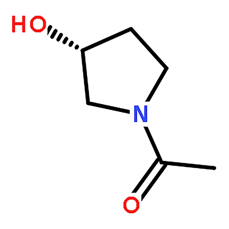 RHAWN (R)-1-Acetyl-3-hydroxypyrrolidine