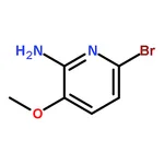 RHAWN 6-Bromo-3-methoxypyridin-2-amine