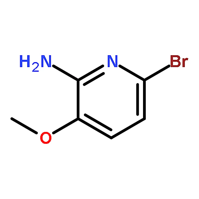 RHAWN 6-Bromo-3-methoxypyridin-2-amine