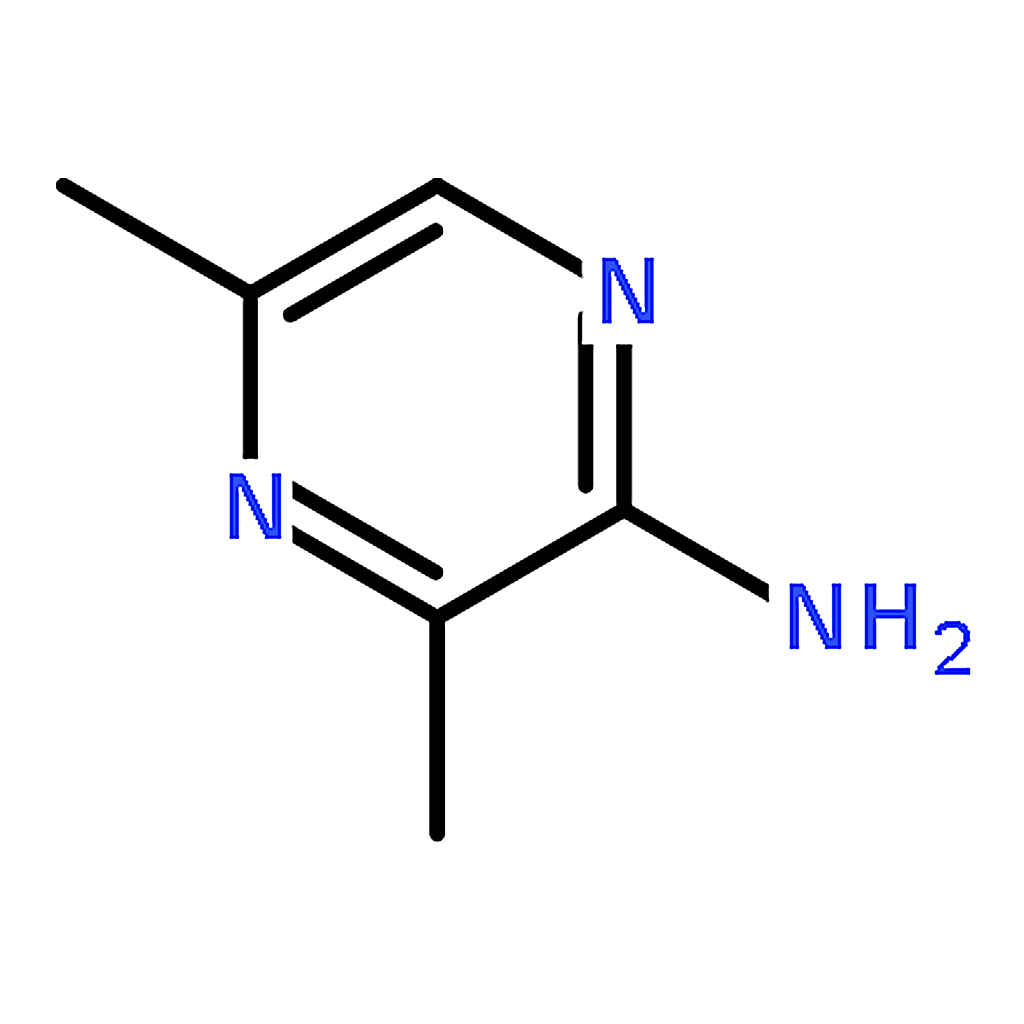 RHAWN 3,5-Dimethylpyrazin-2-amine
