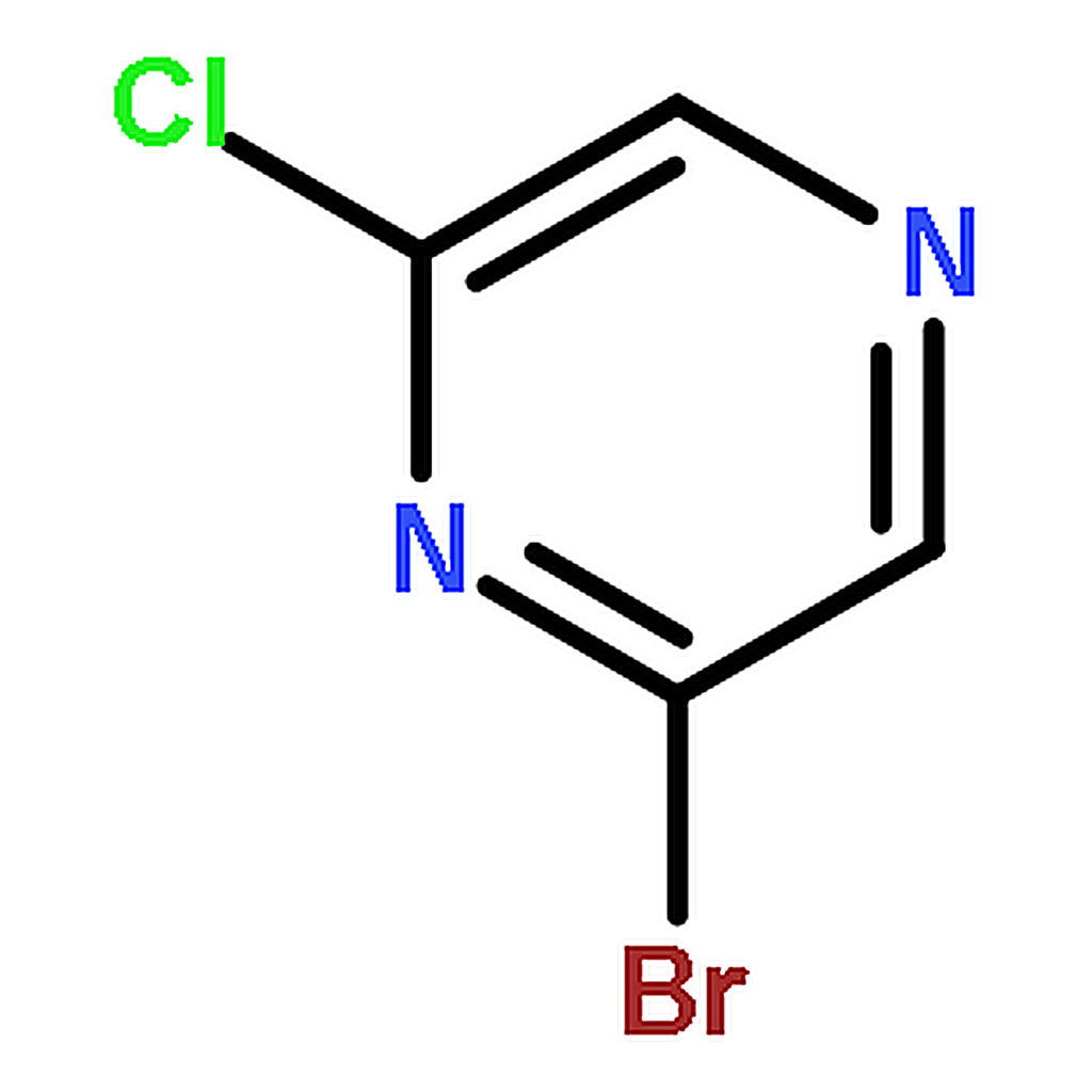 RHAWN 2-Bromo-6-chloropyrazine