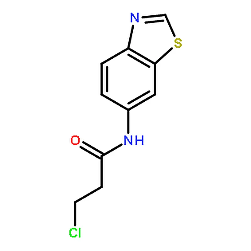 RHAWN N-Benzothiazol-6-yl-3-chloro-propionamide
