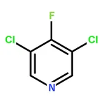 RHAWN 3,5-Dichloro-4-fluoropyridine