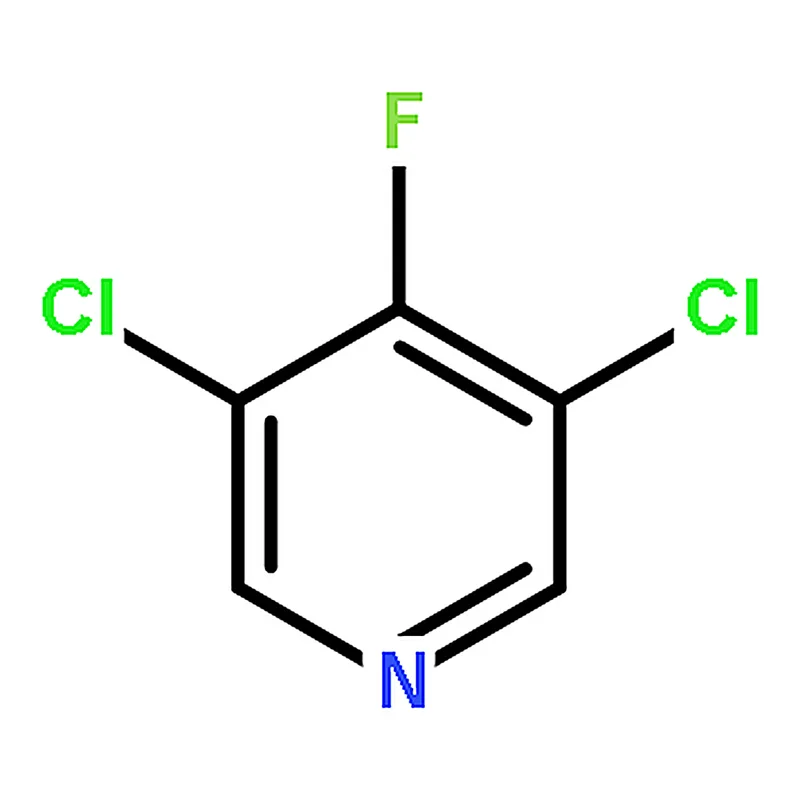 RHAWN 3,5-Dichloro-4-fluoropyridine
