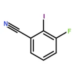 RHAWN 3-Fluoro-2-iodobenzonitrile