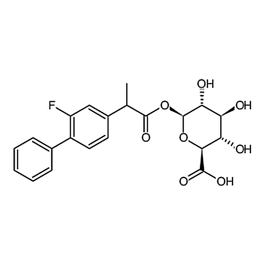 RHAWN Flurbiprofen Acyl--D-glucuronide