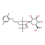 RHAWN Gemfibrozil 1-O--Glucuronide