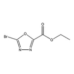 RHAWN Ethyl 5-bromo-1,3,4-oxadiazole-2-carboxylate