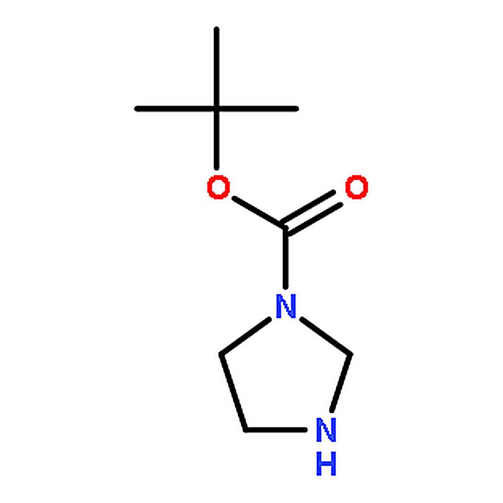 RHAWN tert-Butyl imidazolidine-1-carboxylate