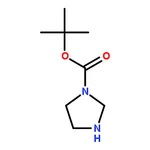 RHAWN tert-Butyl imidazolidine-1-carboxylate