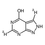 RHAWN Allopurinol-d2