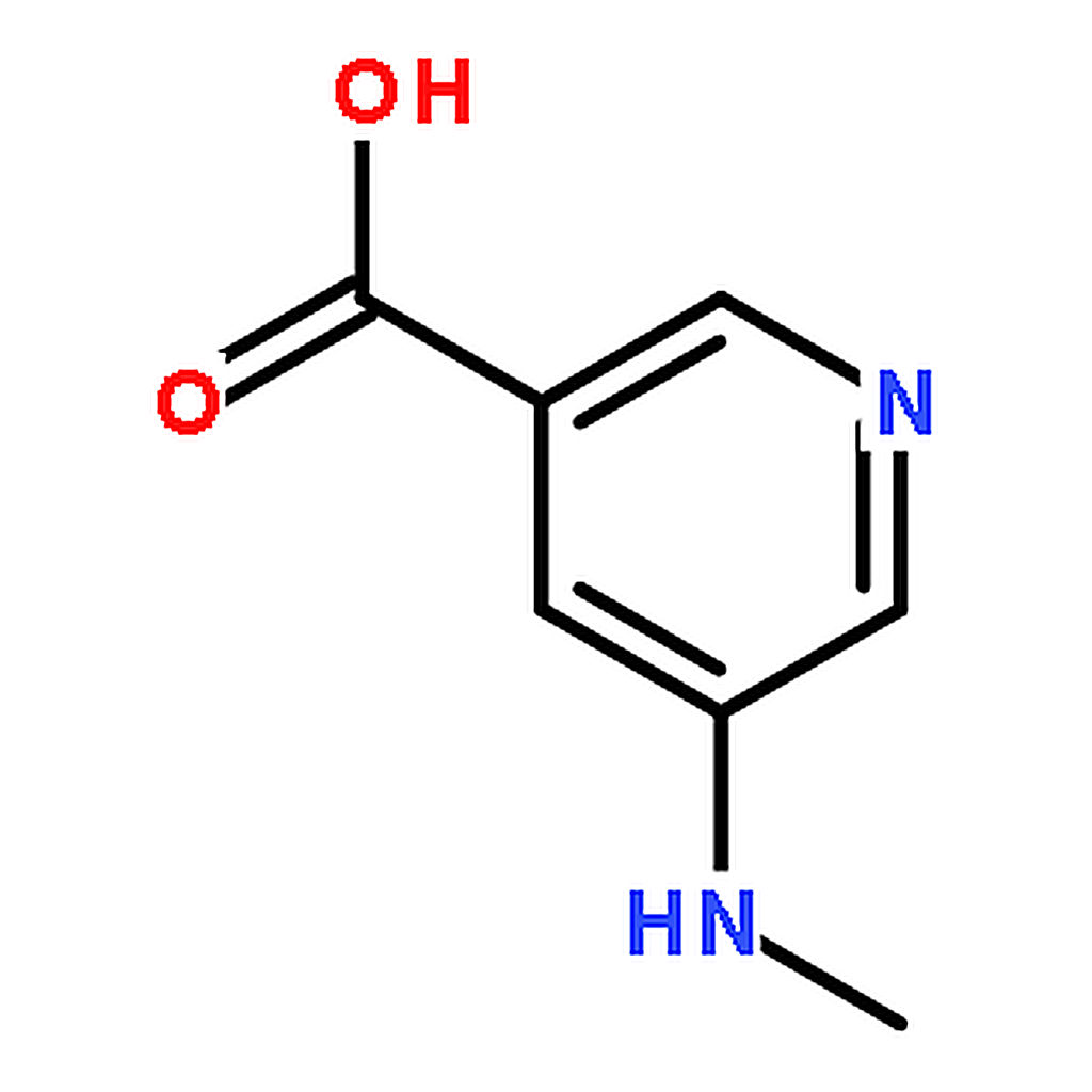 RHAWN 5-(Methylamino)nicotinic Acid