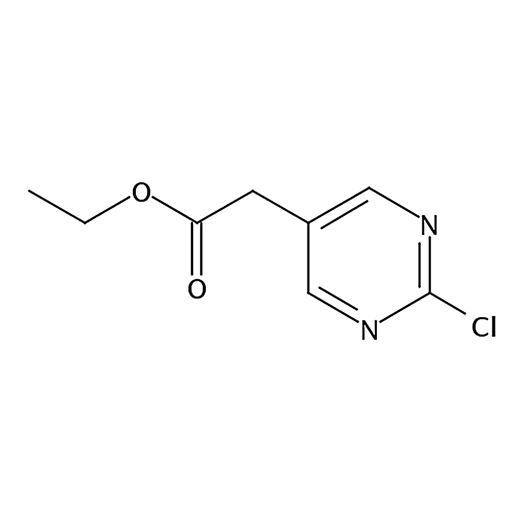 RHAWN Ethyl 2-(2-chloropyrimidin-5-yl)acetate