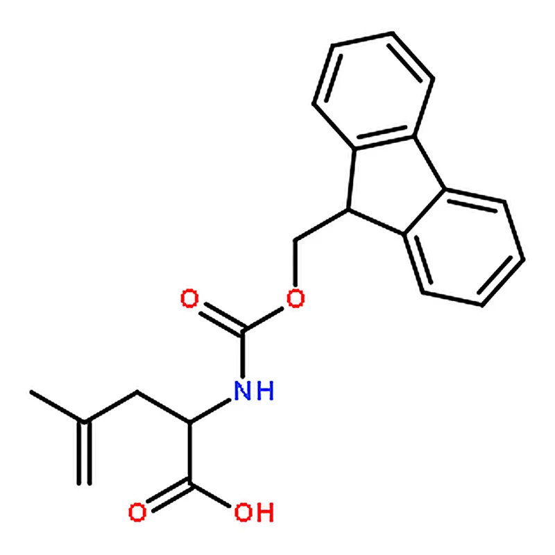 RHAWN Fmoc-4,5-dehydro-D-Leucine