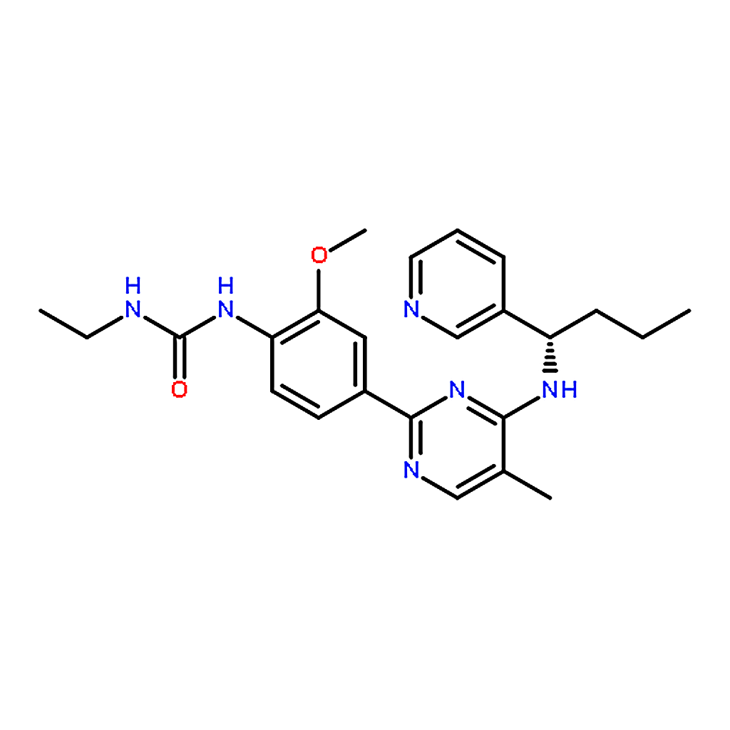 RHAWN CYT997 (Lexibulin)