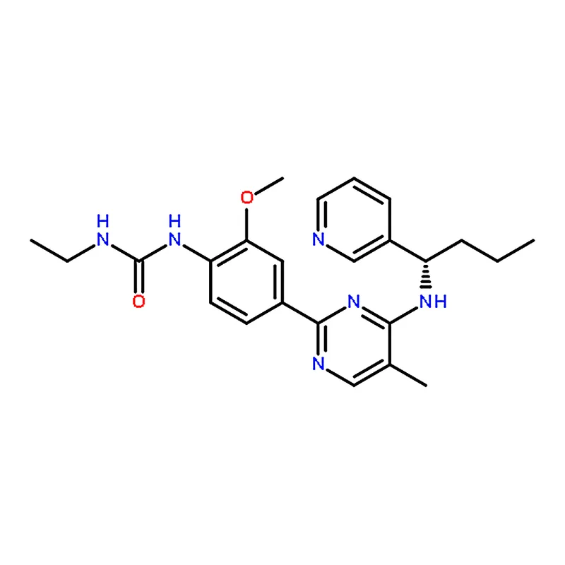 RHAWN CYT997 (Lexibulin)