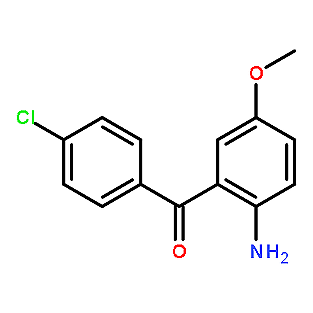 RHAWN [2-AMino-5-(Methyloxy)phenyl](4-chlorophenyl)Methanone