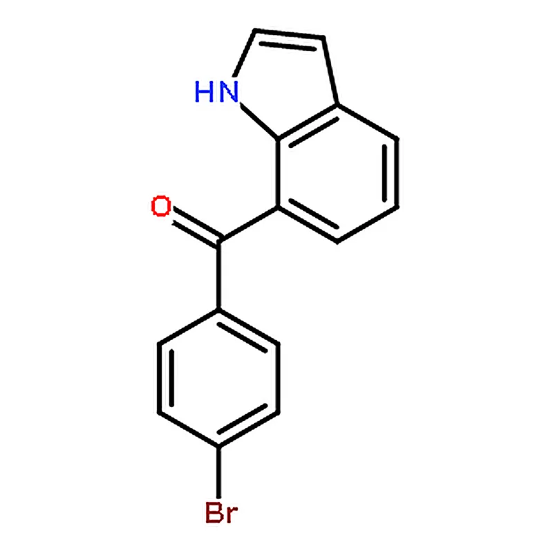 RHAWN 7-(4-Bromobenzoyl)indole
