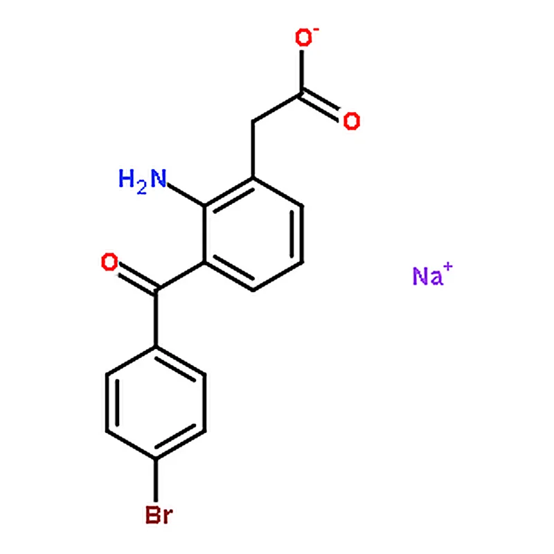 RHAWN Bromfenac Sodium