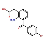 RHAWN 2-(2-Amino-3-(4-bromobenzoyl)phenyl)acetic acid