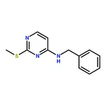 RHAWN Benzyl-(2-methylsulfanyl-pyrimidin-4-yl)-amine