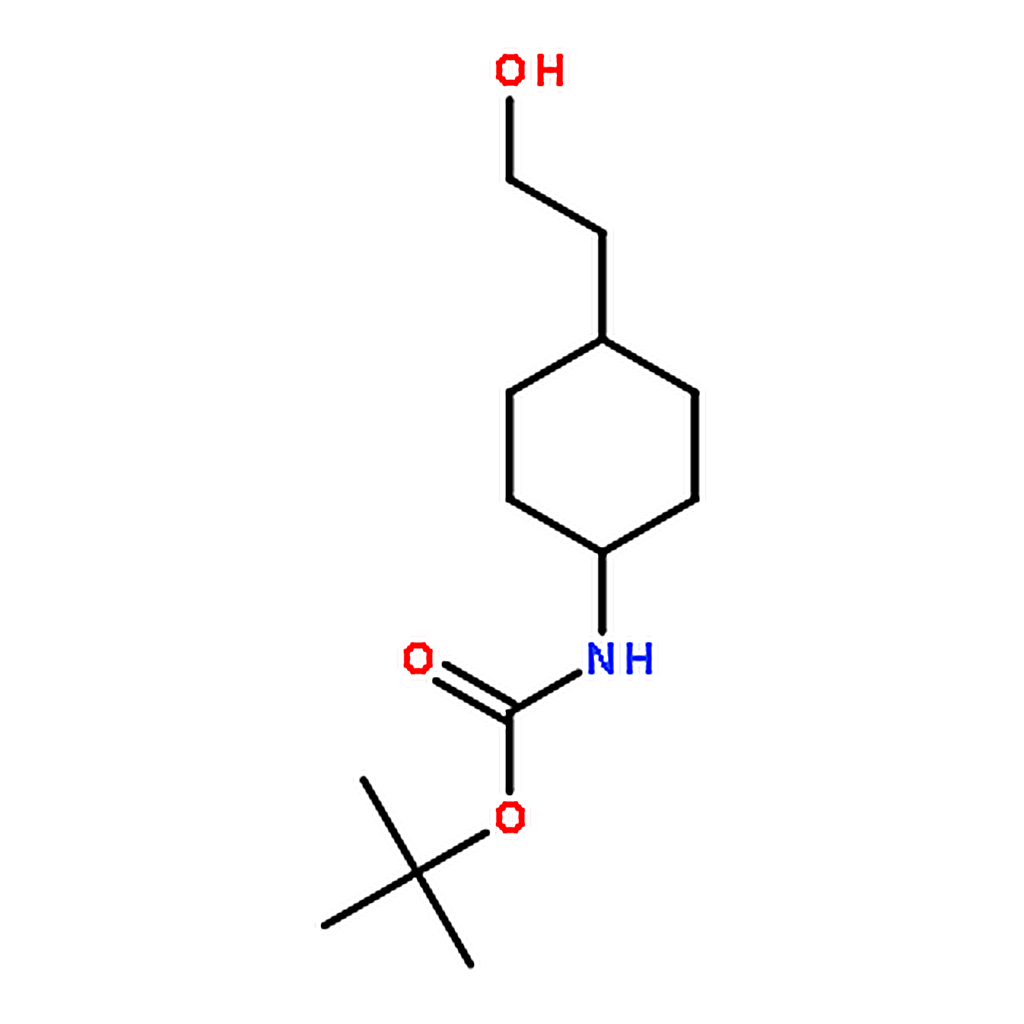 RHAWN tert-Butyl (trans-4-(2-hydroxyethyl)cyclohexyl)carbamate