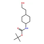 RHAWN tert-Butyl (trans-4-(2-hydroxyethyl)cyclohexyl)carbamate