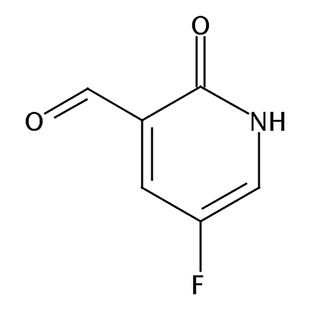 RHAWN 5-Fluoro-2-oxo-1,2-dihydropyridine-3-carbaldehyde