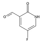 RHAWN 5-Fluoro-2-oxo-1,2-dihydropyridine-3-carbaldehyde