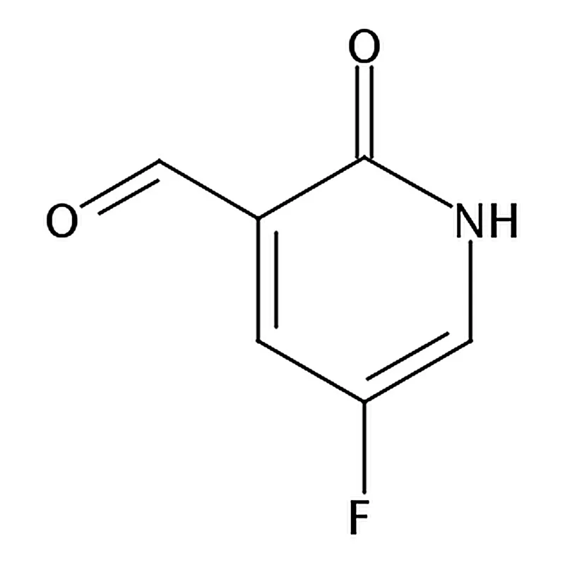 RHAWN 5-Fluoro-2-oxo-1,2-dihydropyridine-3-carbaldehyde