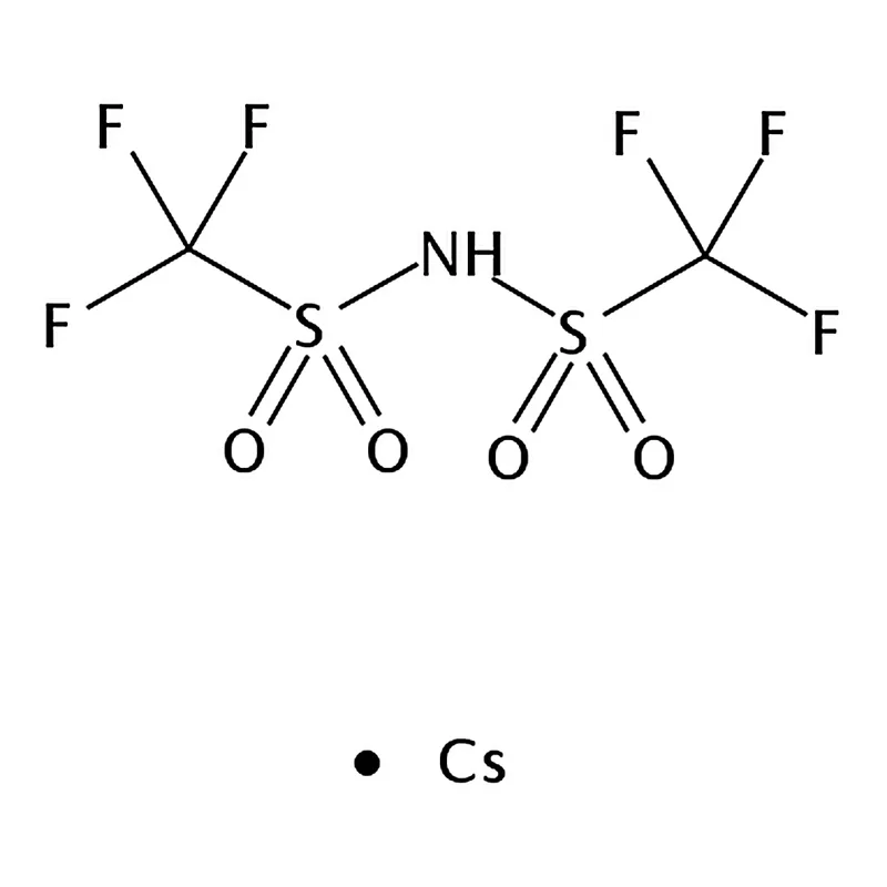 RHAWN Cesium(I) Bis(trifluoromethanesulfonyl)imide
