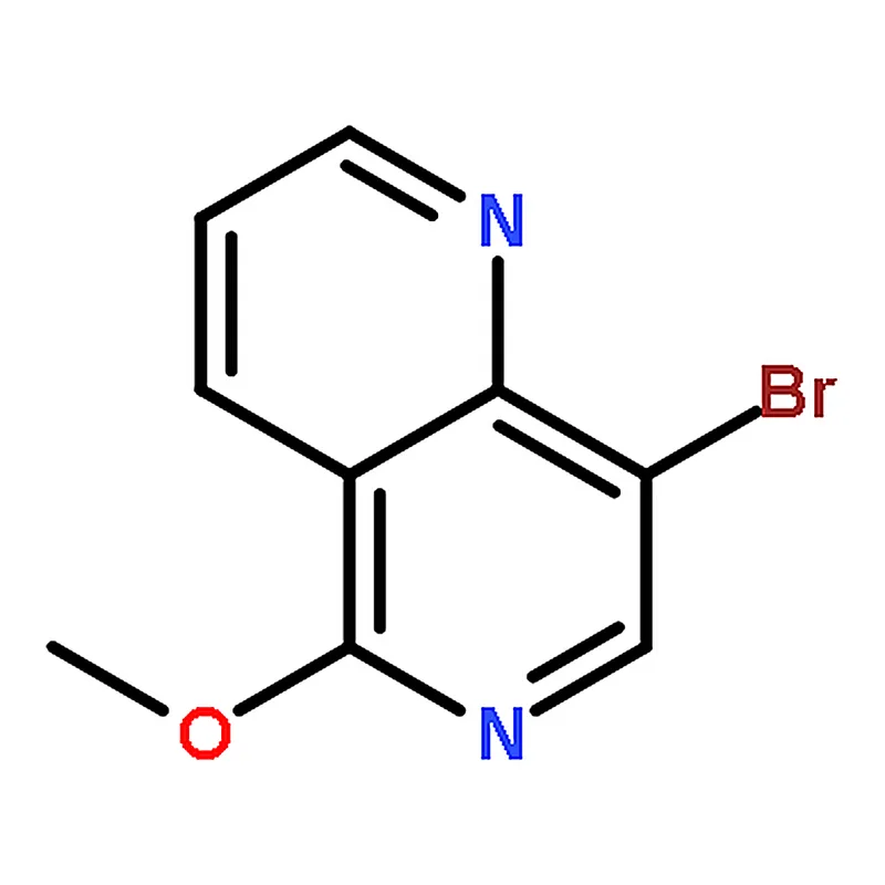 RHAWN 8-Bromo-5-methoxy-1,6-naphthyridine