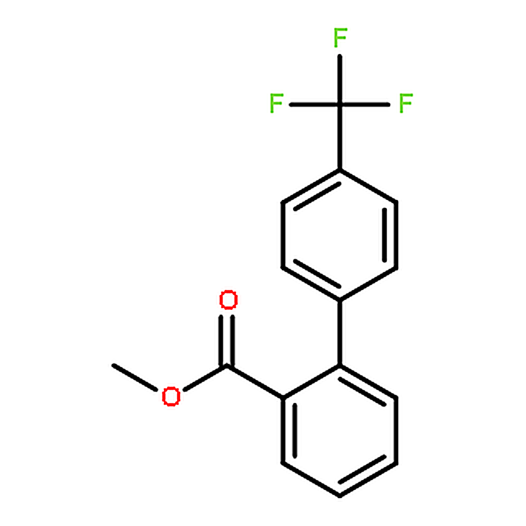 RHAWN Methyl 4'-(trifluoromethyl)-[1,1'-biphenyl]-2-carboxylate