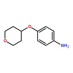RHAWN 4-(Tetrahydropyran-4-yloxy)aniline