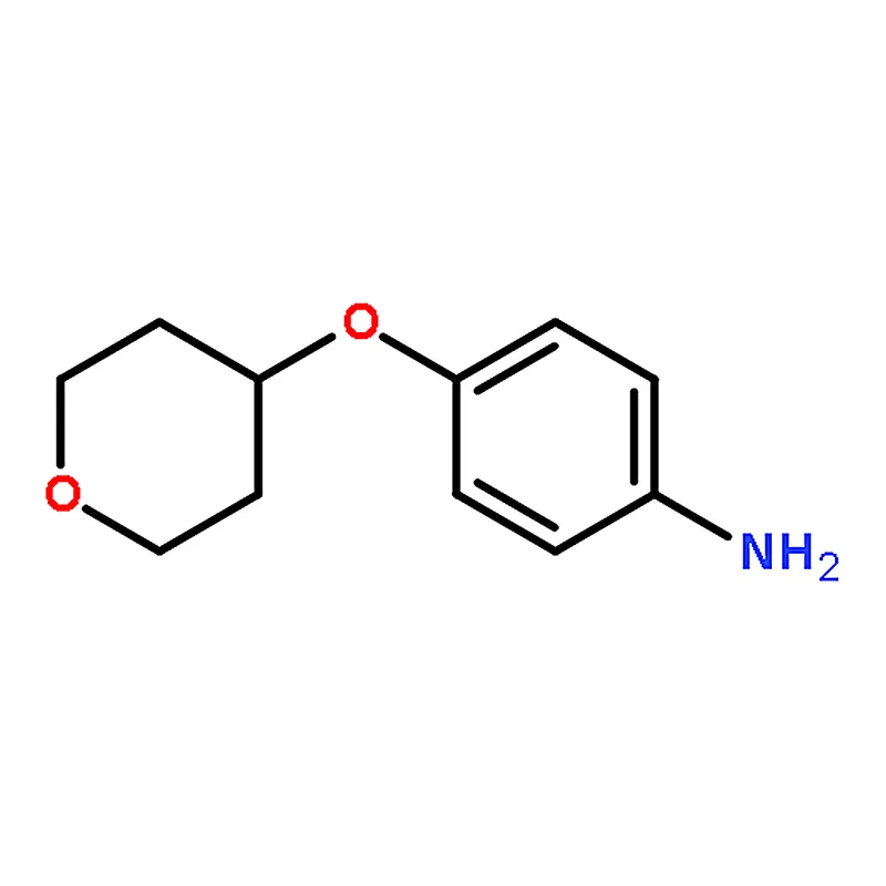 RHAWN 4-(Tetrahydropyran-4-yloxy)aniline